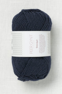 Sandnes Garn Peer Gynt 5591 Night Sky (PetiteKnit Color Palette)