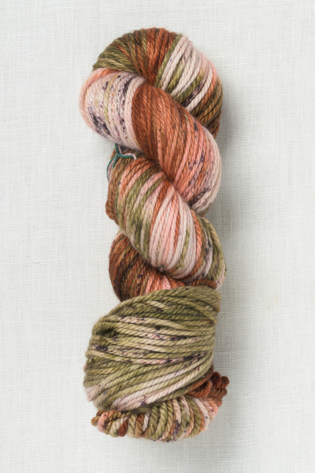 Madelinetosh Triple Twist Caffeinated Glory