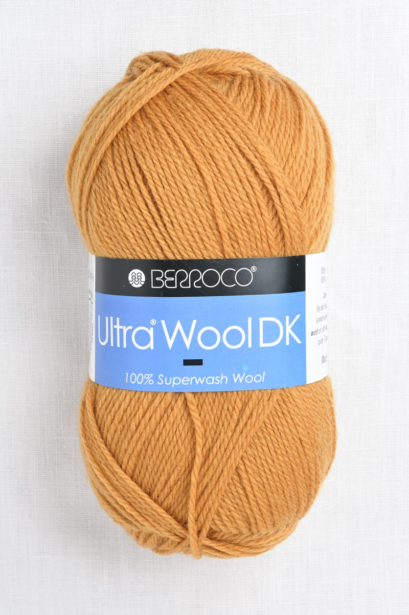 Berroco Ultra Wool DK 8329 Butternut