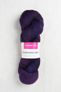 Sweet Georgia Superwash Worsted Ultraviolet