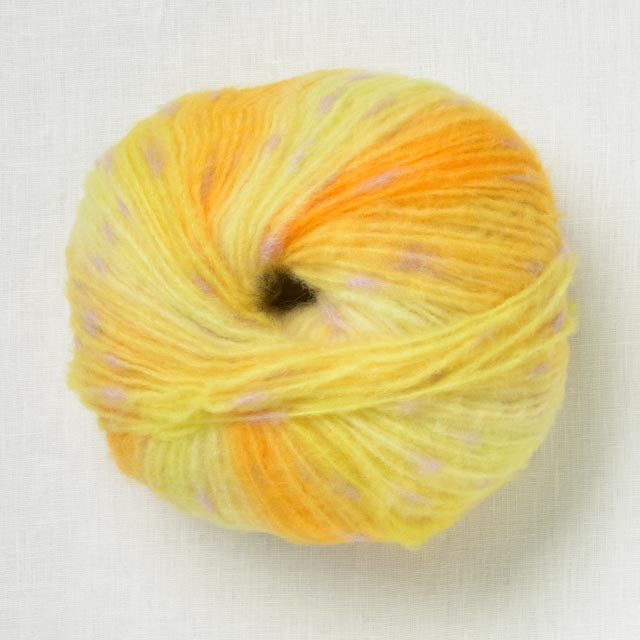 Lang Yarns Cloud Tweed 3 Yellow