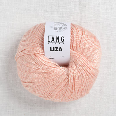 Lang Yarns Liza 27 Peach