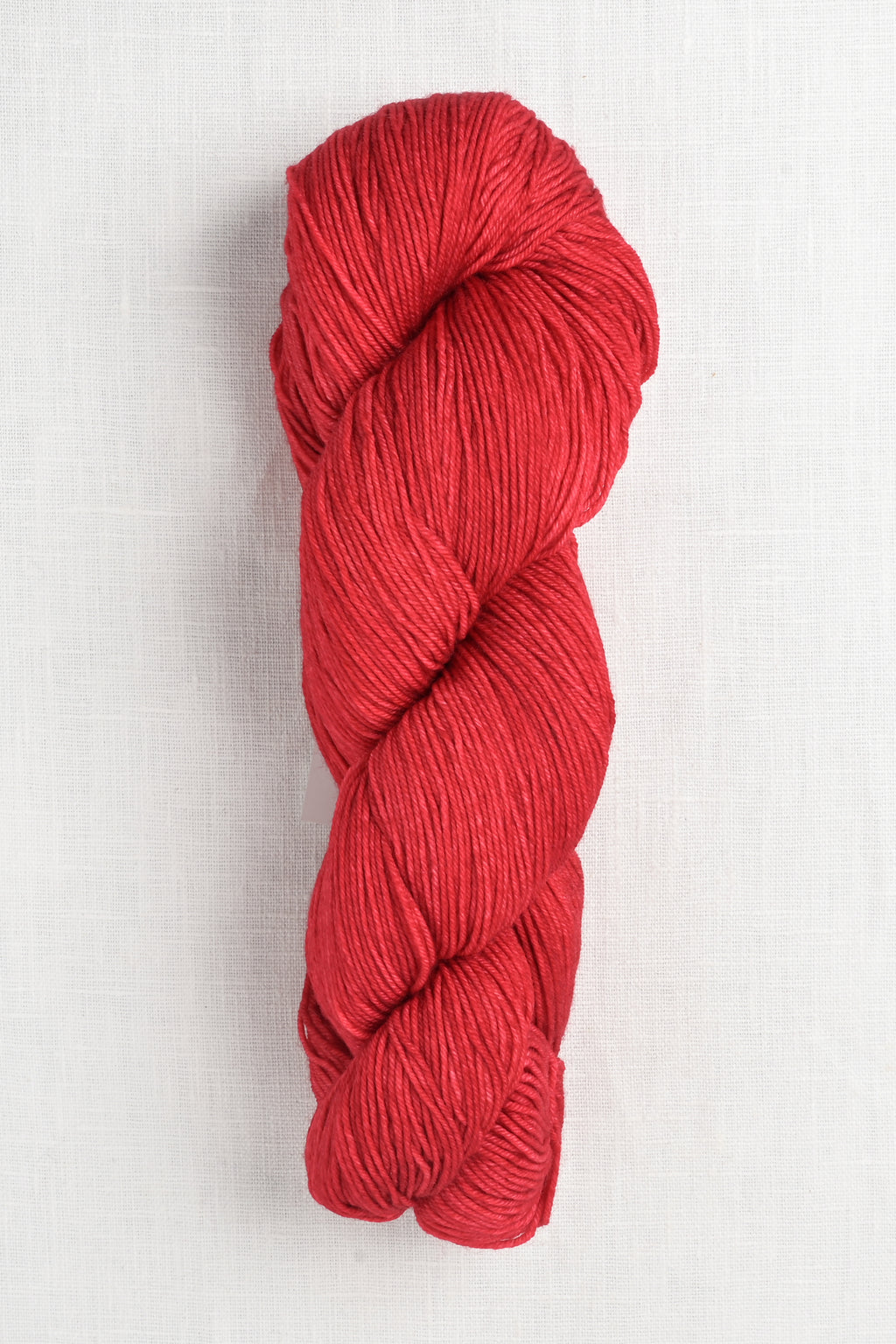 Malabrigo Ultimate Sock 611 Ravelry Red