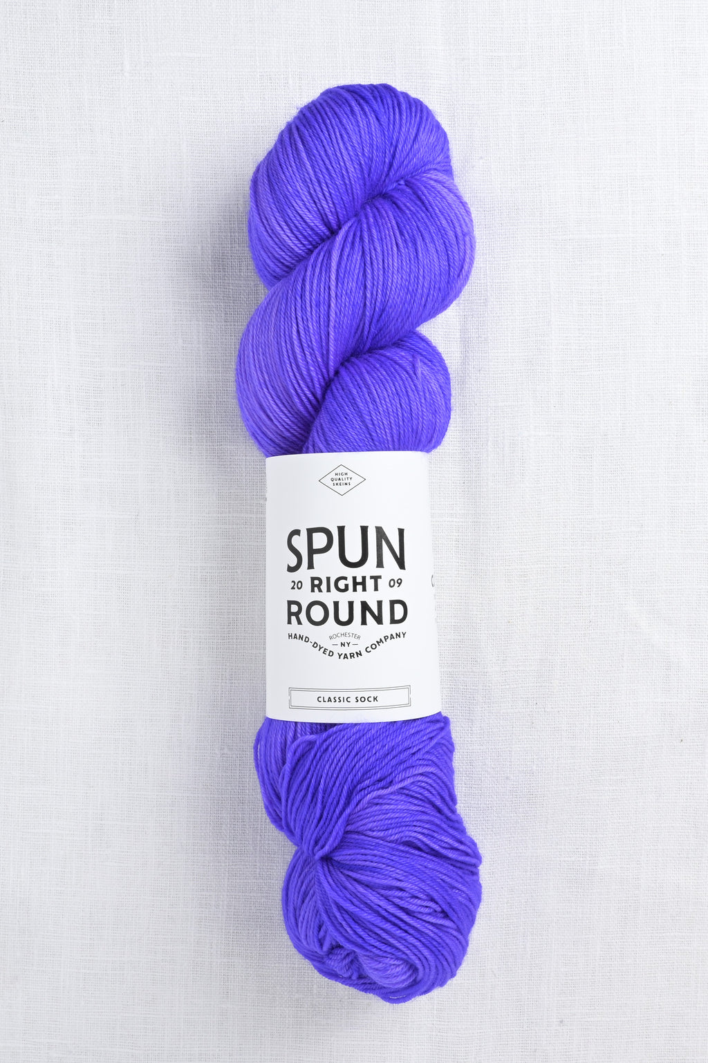 Spun Right Round Tough Sock Pop