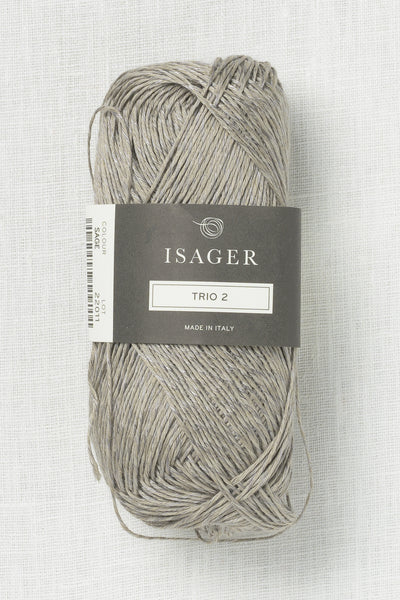 Isager Trio 2 Sage