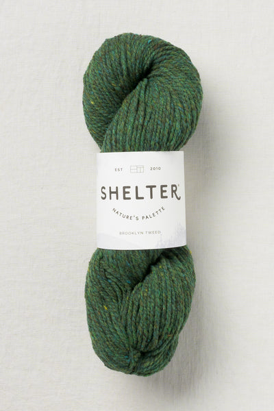 Brooklyn Tweed Shelter Button Jar