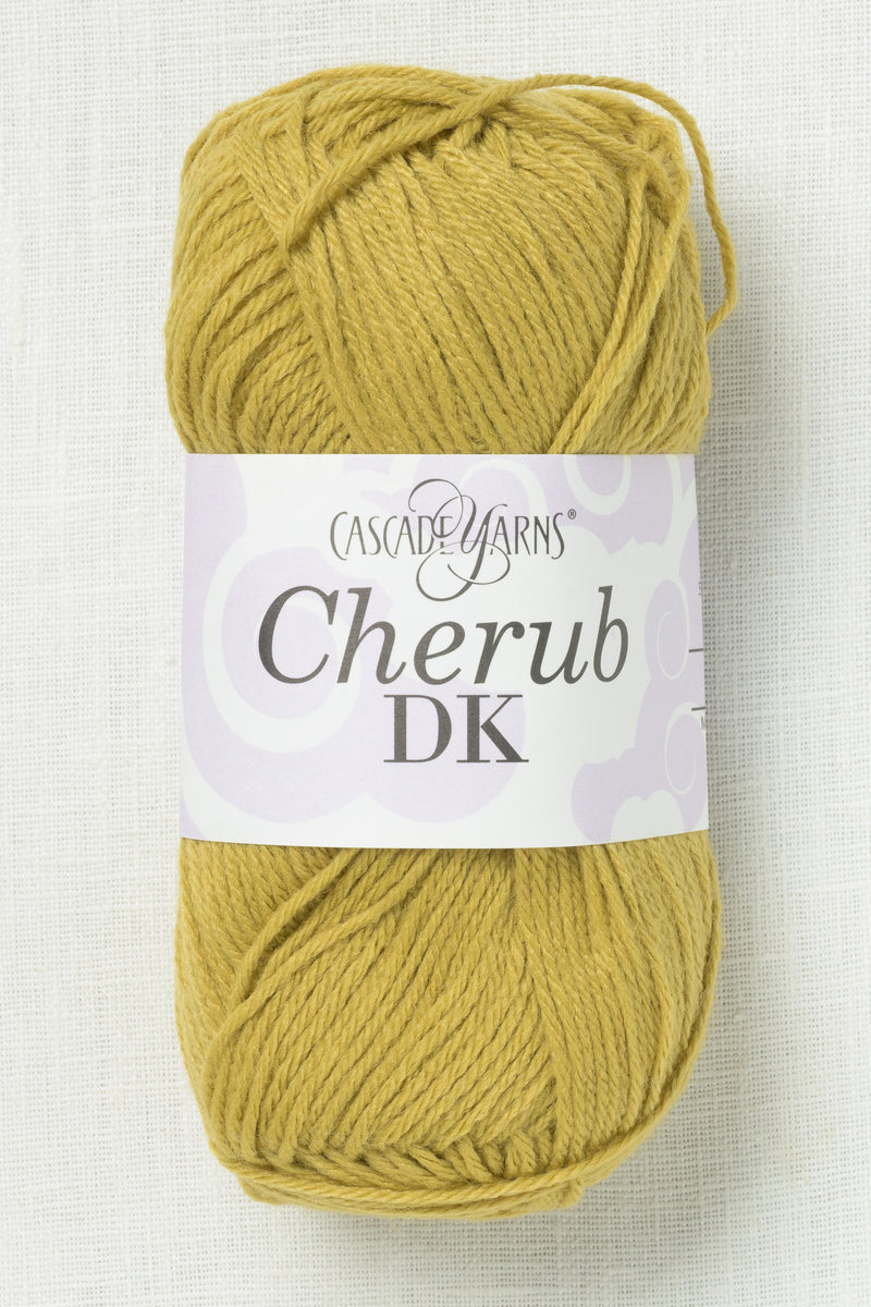 Cascade Cherub DK 124 Rich Gold