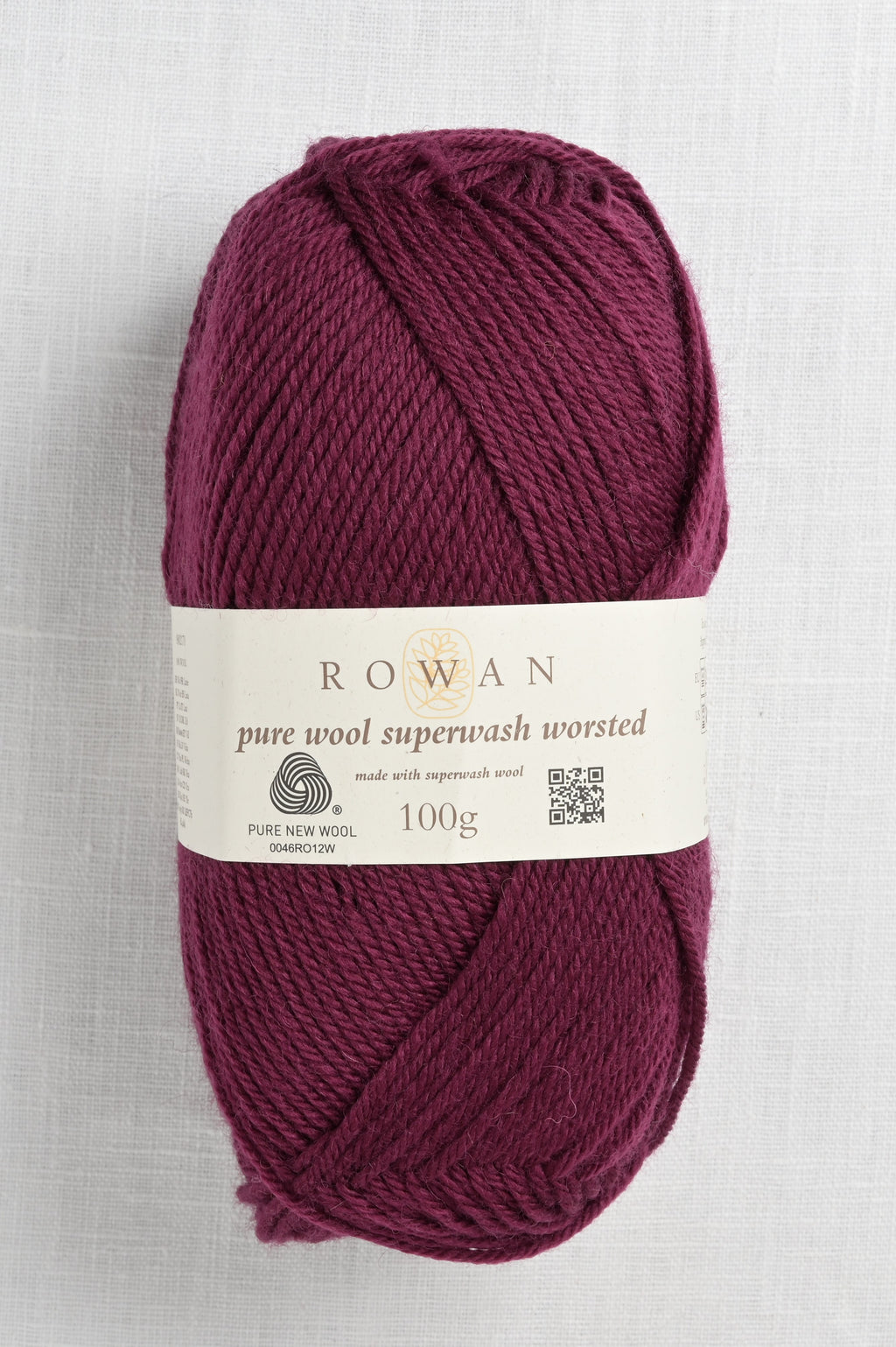 Rowan Pure Wool Worsted 189 Windsor