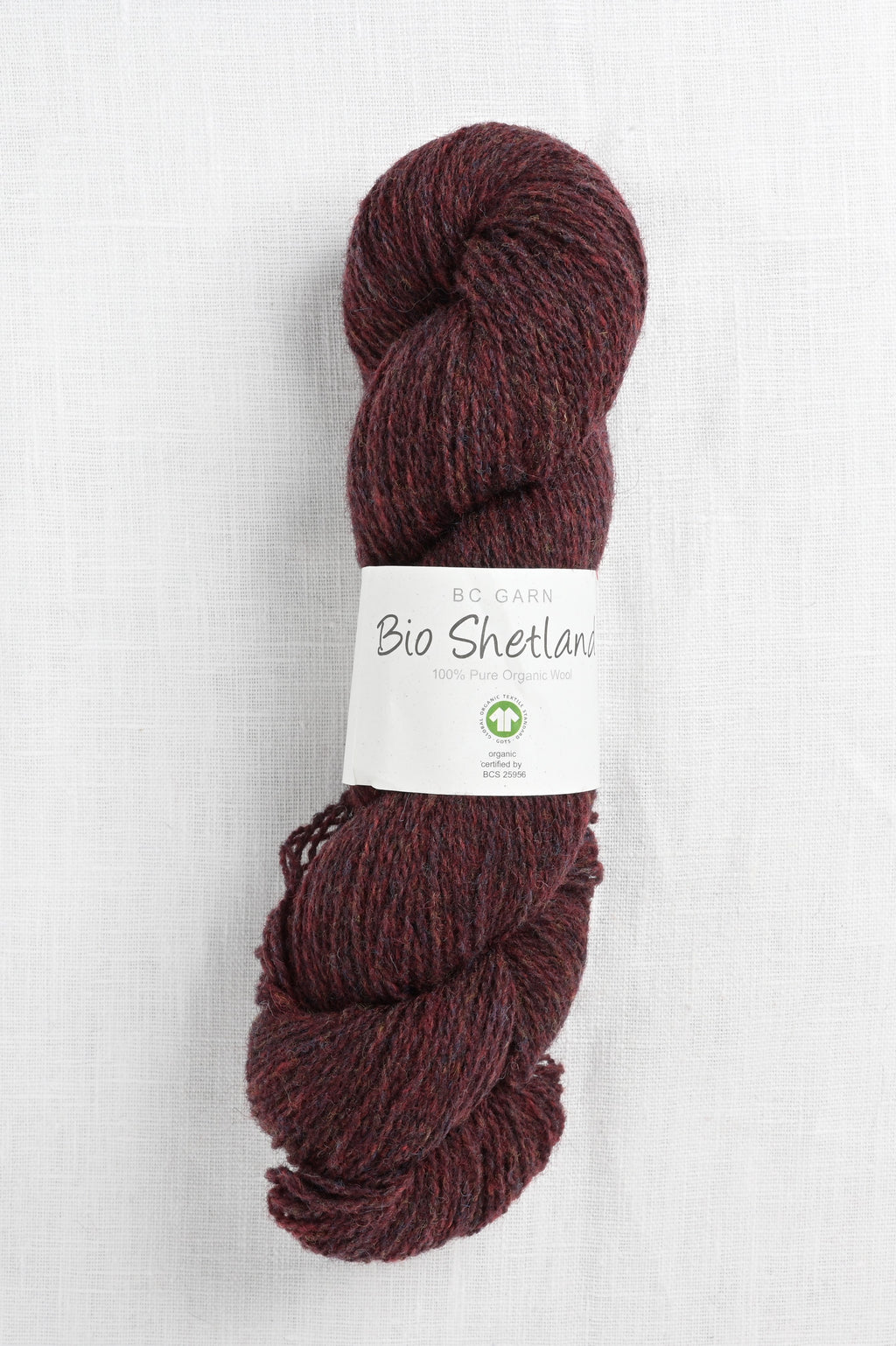 BC Garn Bio Shetland 30 Jasper