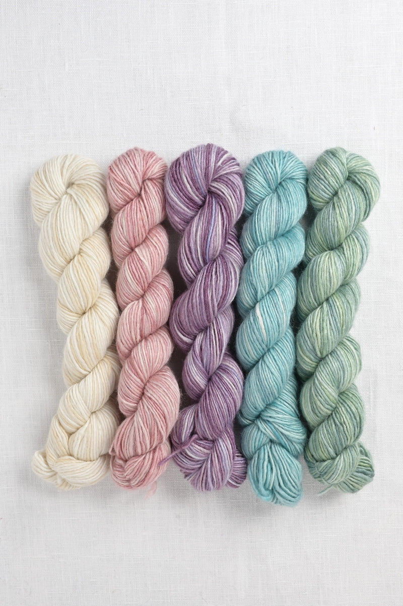 Manos del Uruguay Fino Mini-Skein Set FM08 Henrietta