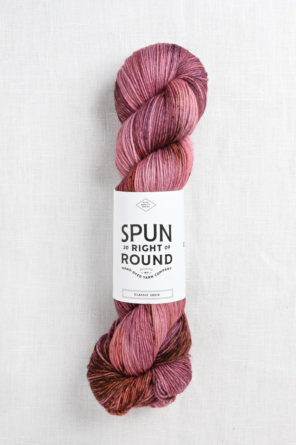 Spun Right Round Classic Sock Corset Factory