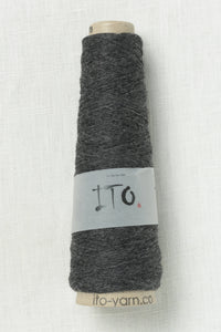 Ito Kosho Top Charcoal