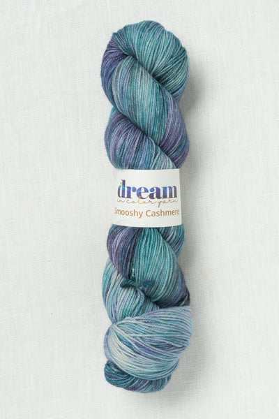 Dream in Color Smooshy Cashmere The Edge