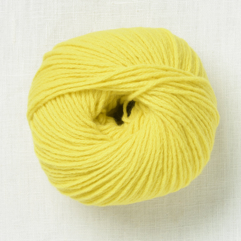 Lang Yarns Lambswool 14 Yellow