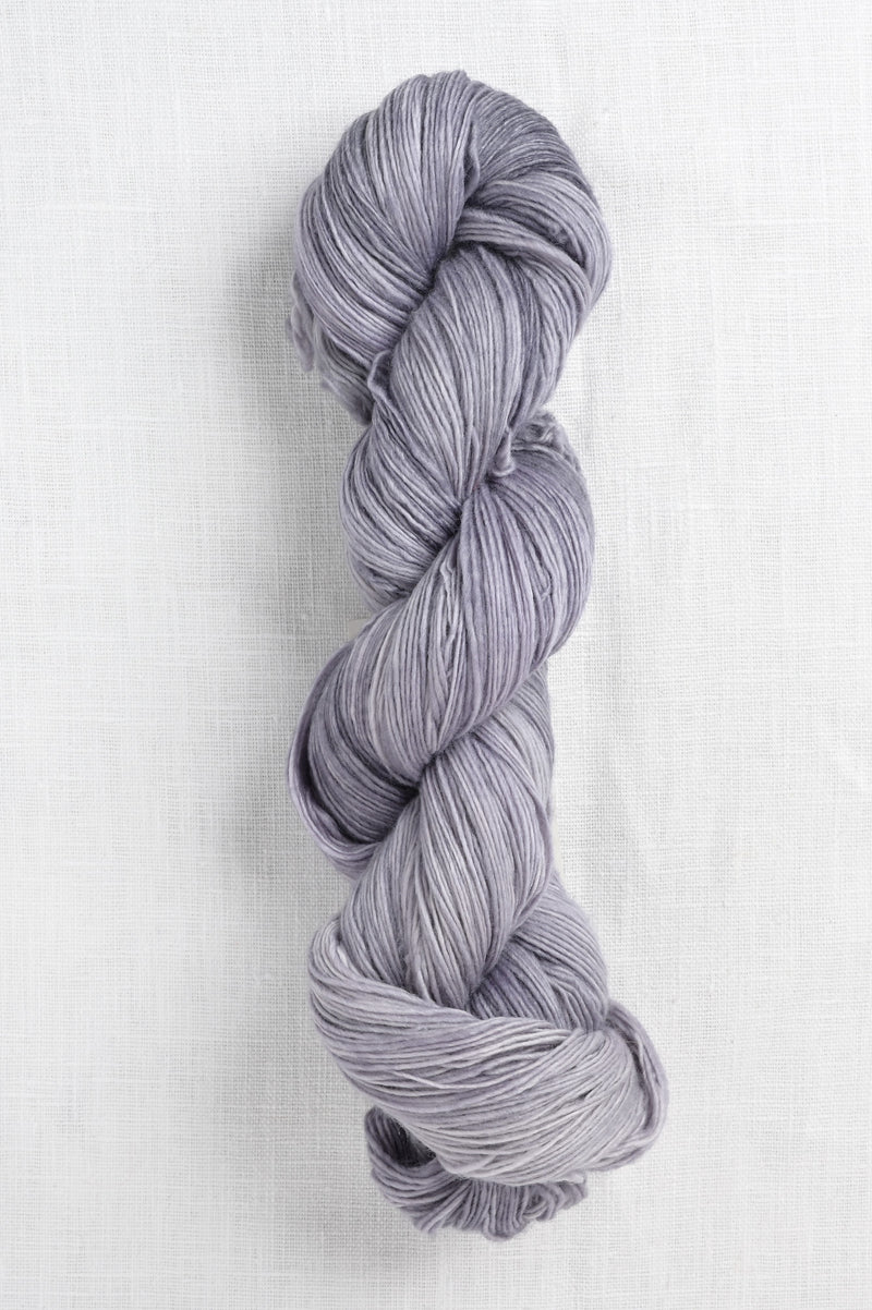 Malabrigo Lace 613 Zinc