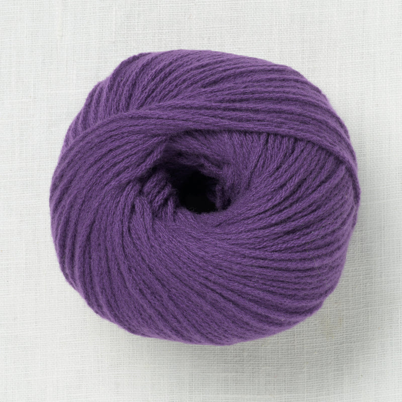 Lang Yarns Lambswool 47 Violet