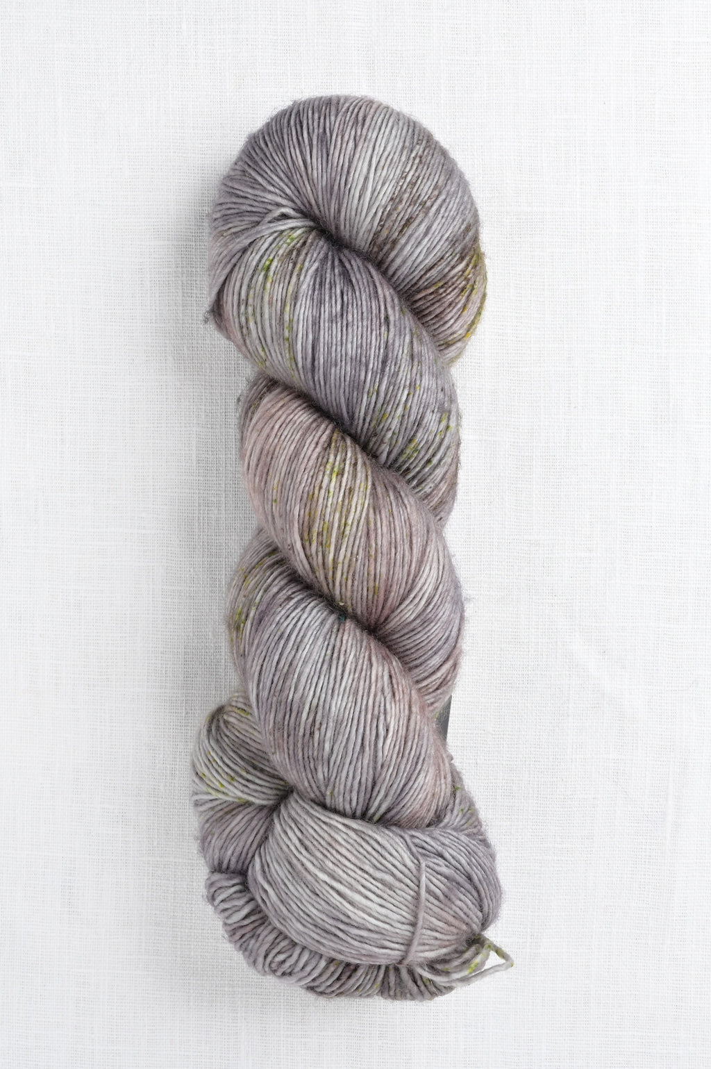 Madelinetosh Wool + Cotton Jupiter Affair