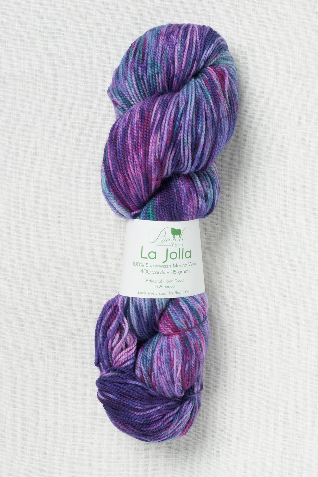 Baah Yarn La Jolla An Affair at the Square