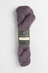 Isager Alpaca 2 52 Wineberry