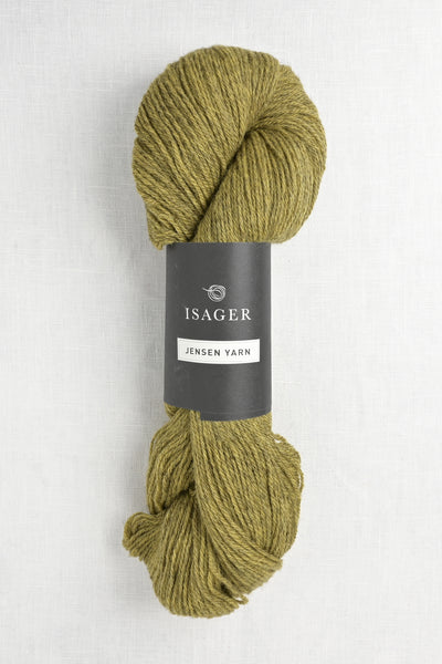 Isager Jensen Yarn 40s Lichen