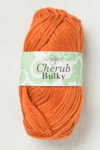 Cascade Cherub Bulky 99 Harvest Pumpkin