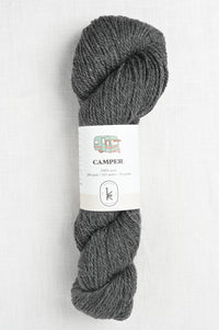 Kelbourne Woolens Camper 034 Graphite Heather