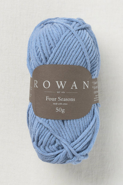 Rowan Four Seasons 7 Bluebell