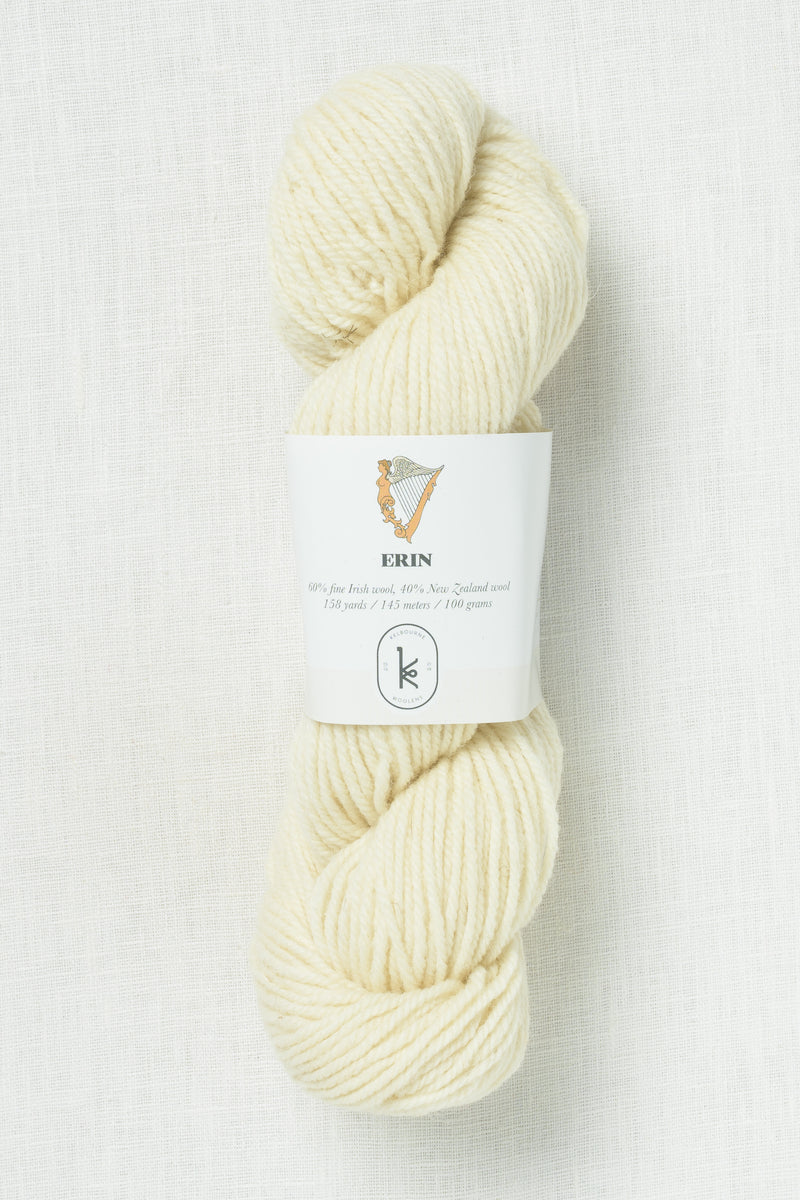 Kelbourne Woolens Erin Natural