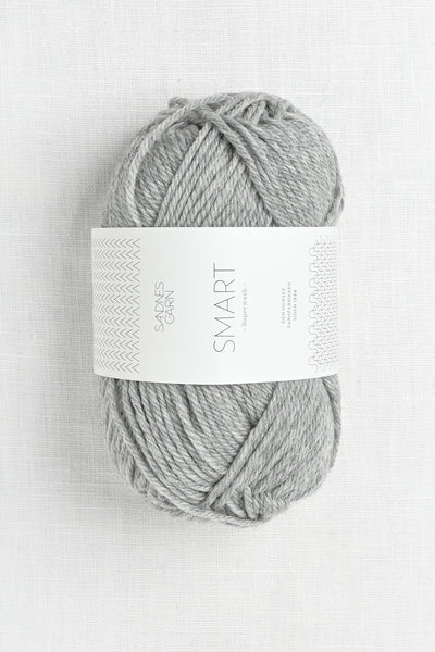 Sandnes Garn Smart 1042 Gray Heather