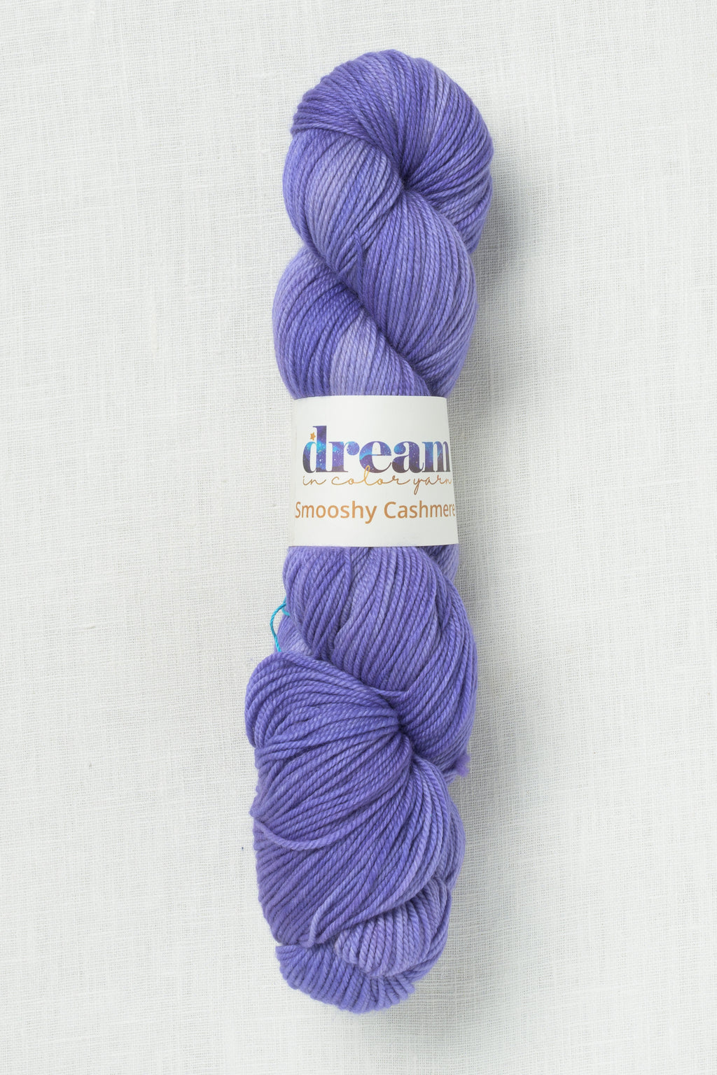 Dream in Color Smooshy Cashmere Queen's Lake