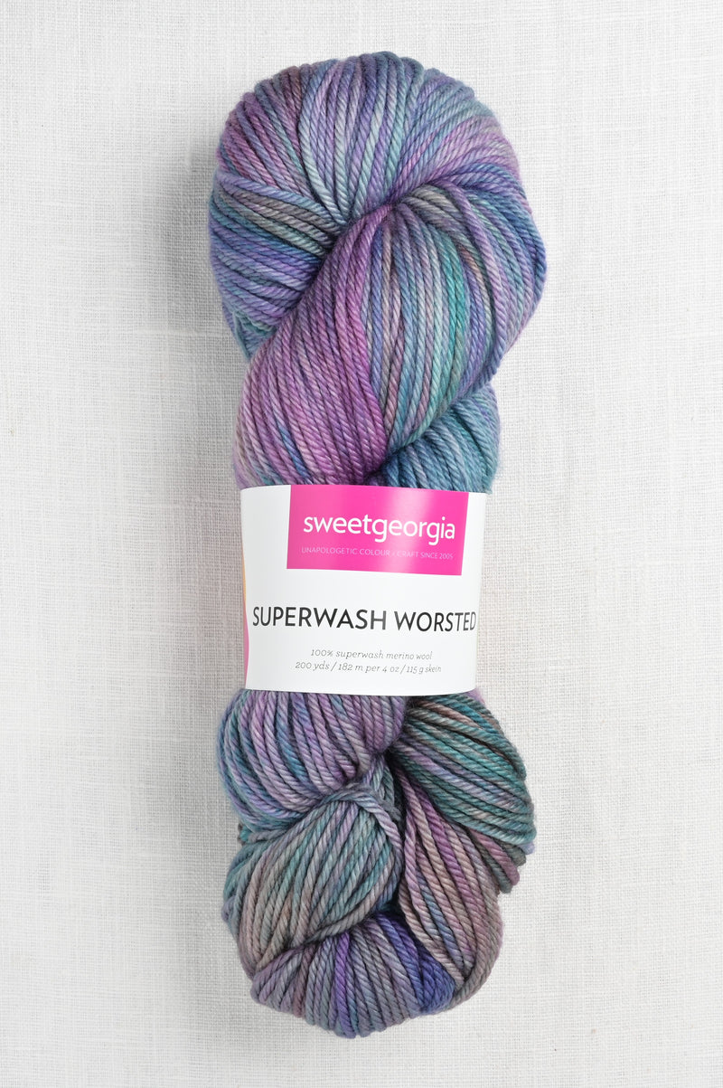 Sweet Georgia Superwash Worsted Magician