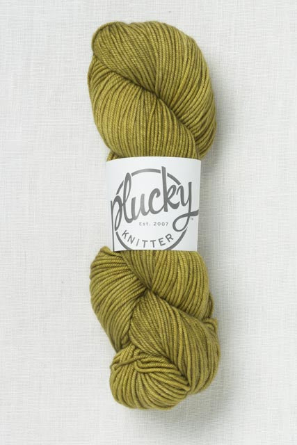 Plucky Knitter Primo DK Funky Frog