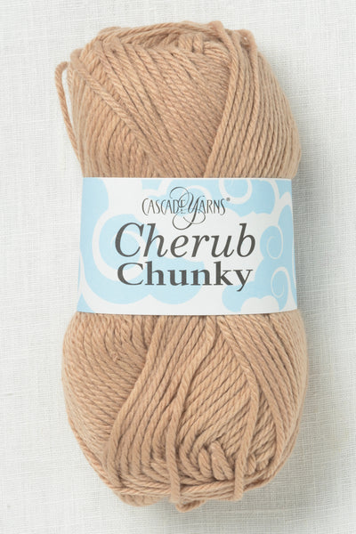 Cascade Cherub Chunky 80 Ginger Root