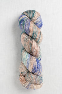 Madelinetosh Farm Twist Half Moon