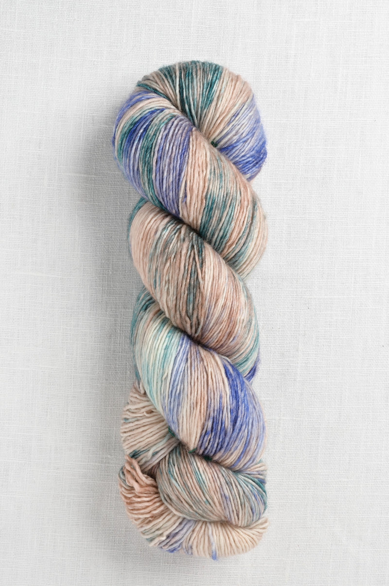 Madelinetosh Farm Twist Half Moon