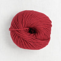 Lang Yarns Merino Plus 162 Dark Red Melange