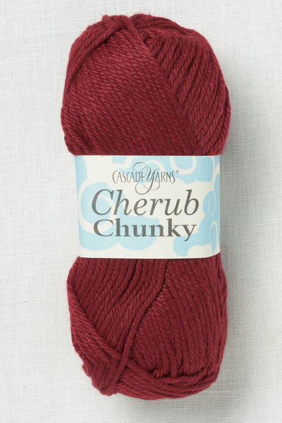 Cascade Cherub Chunky 74 Cabernet