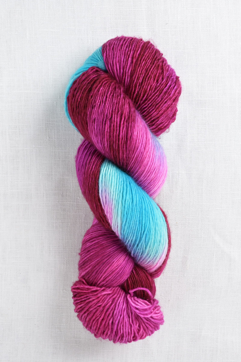 Madelinetosh Triple Twist Beets Me