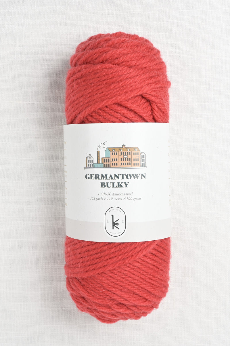 Kelbourne Woolens Germantown Bulky 835 Wild Rose