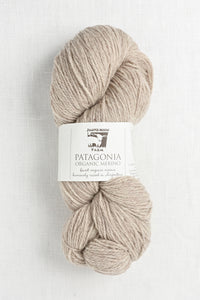 Juniper Moon Patagonia Organic Merino 118 Sand