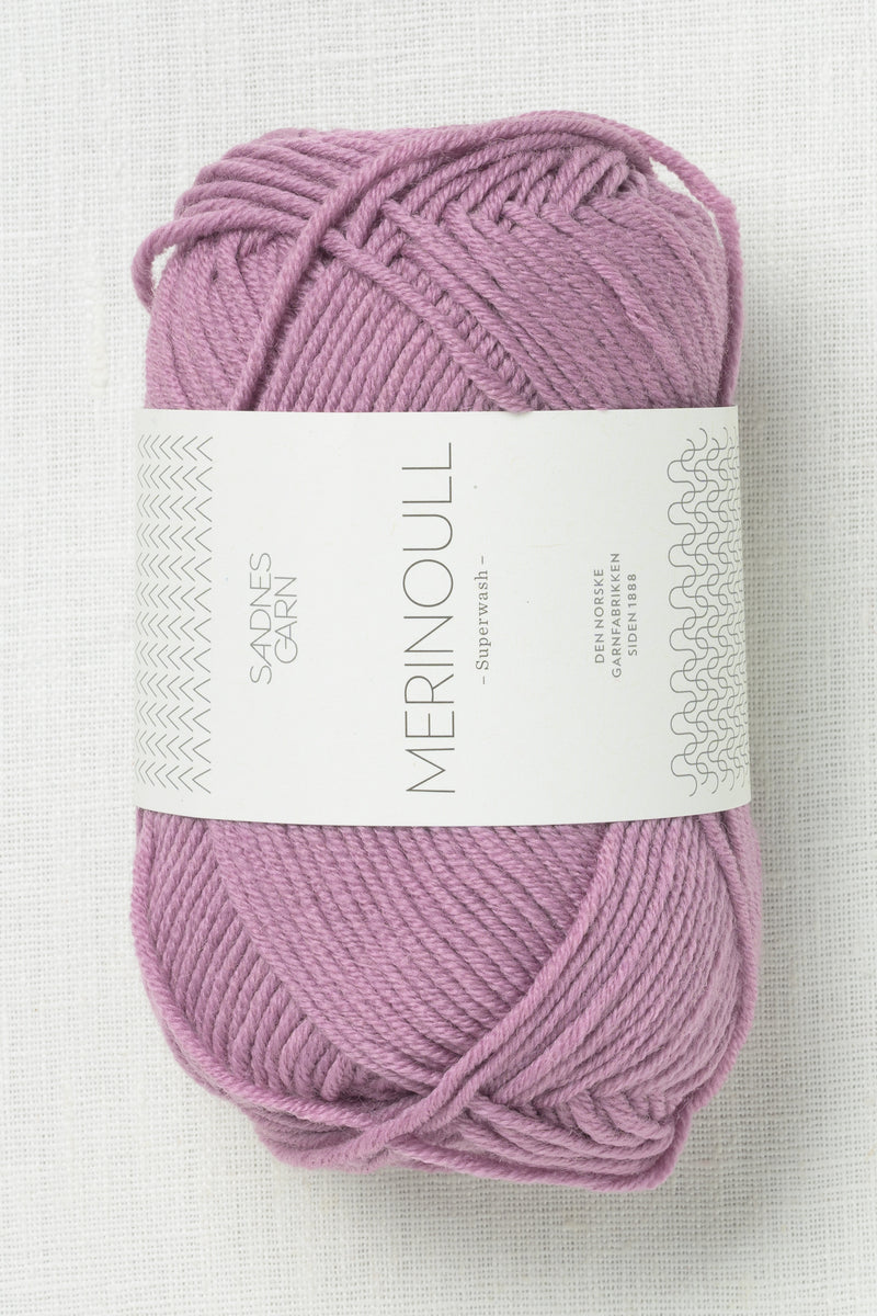 Sandnes Garn Merinoull 4622 Light Heather