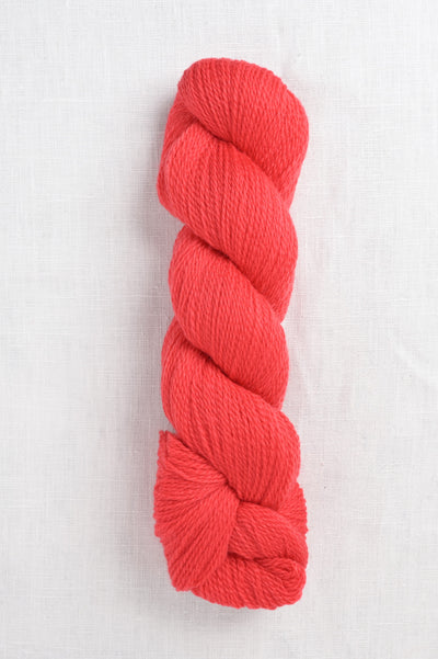 Cascade 220 Fingering 1021 Poppy Red