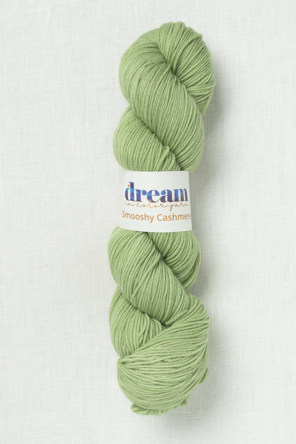 Dream in Color Smooshy Cashmere Sprout