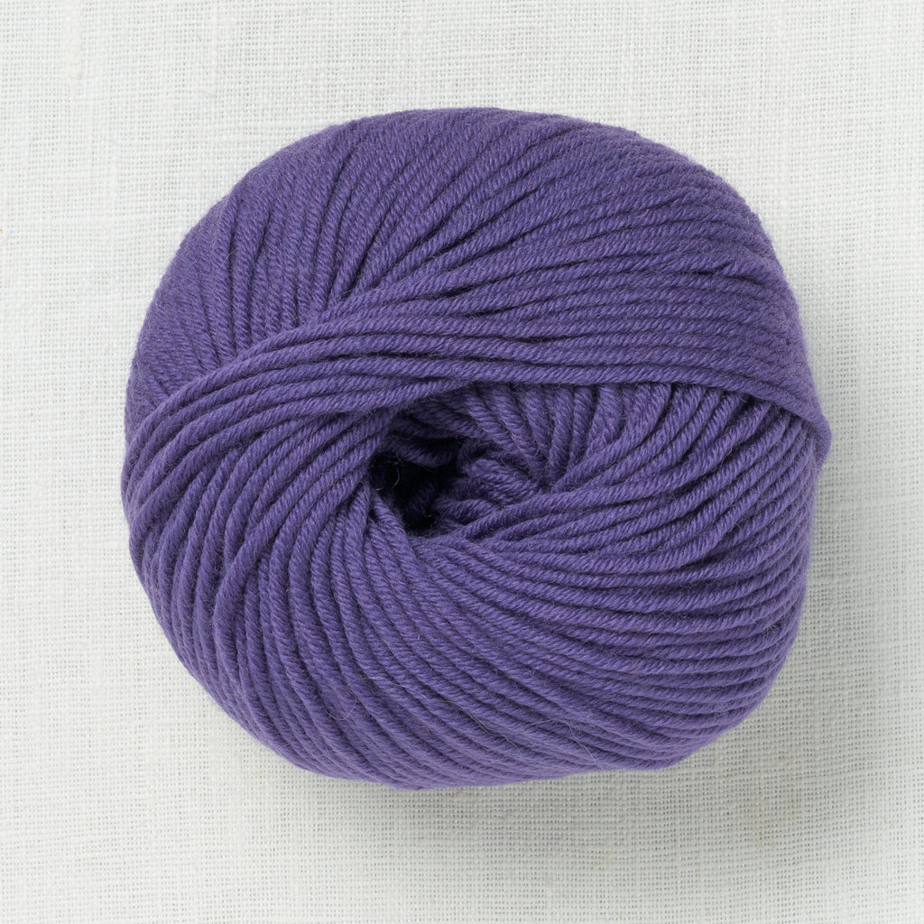 Lang Yarns Merino Plus 21 Cobalt Purple