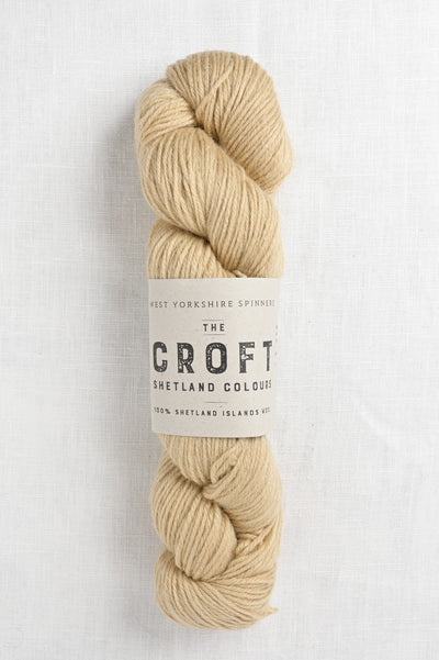 WYS The Croft Shetland DK 135 Sandvoe Colour