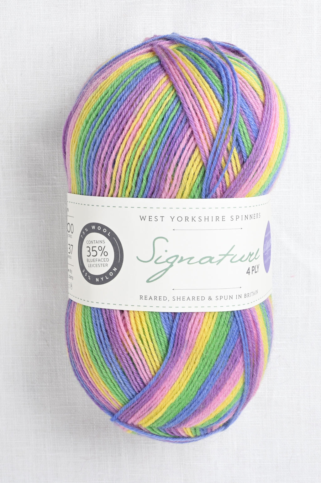 WYS Signature 4 Ply 872 Wildflower