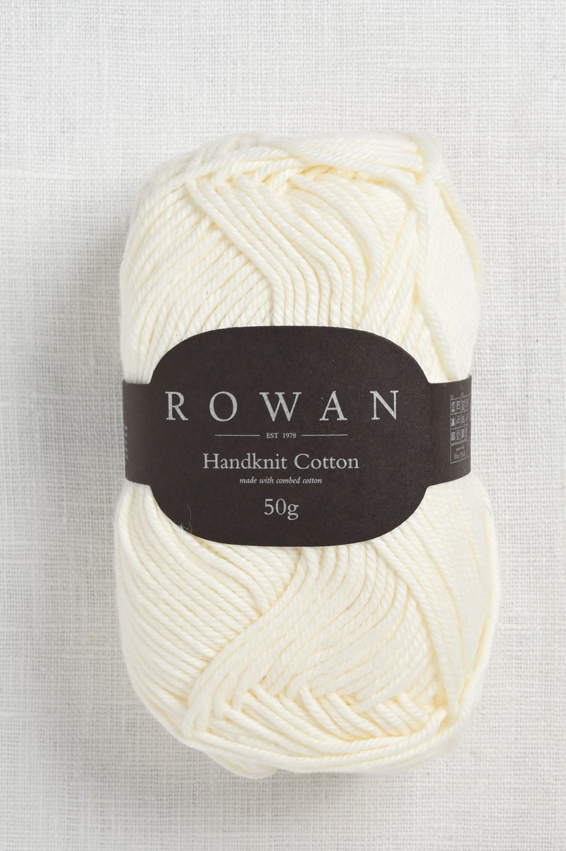 Rowan Handknit Cotton 251 Ecru