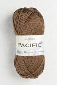 Cascade Pacific 194 Chocolate Heather