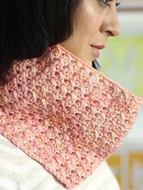 Aloe Cowl by Little Doolally