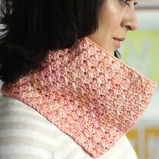 Aloe Cowl by Little Doolally